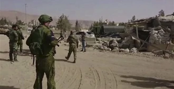 Συρία: Οι κυβερνητικές δυνάμεις ανέκτησαν τον πλήρη έλεγχο της Ντούμα